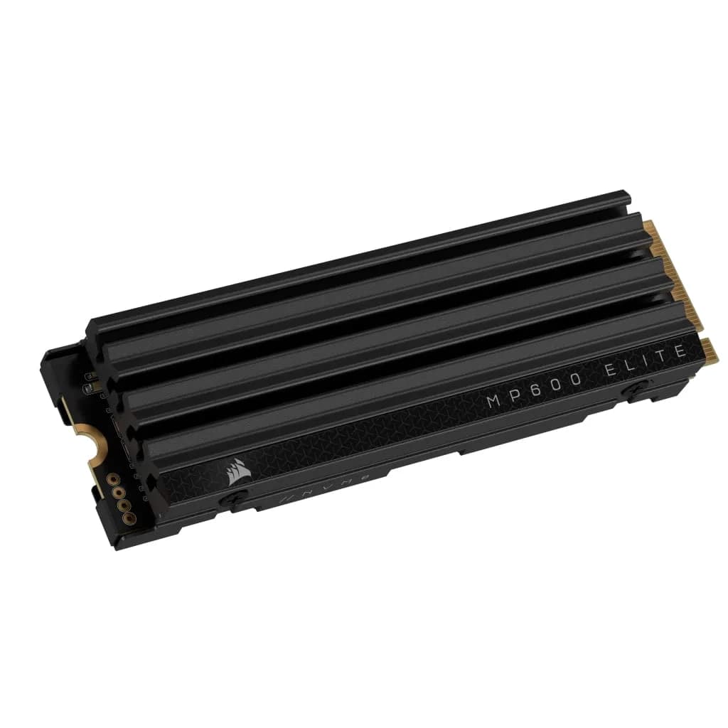 Corsair 2TB MP600 Elite Heatsink NVMe SSD