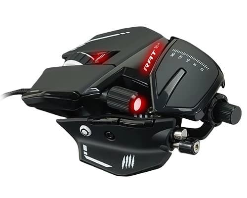 Mad Catz R.A.T. 8+ (Black)