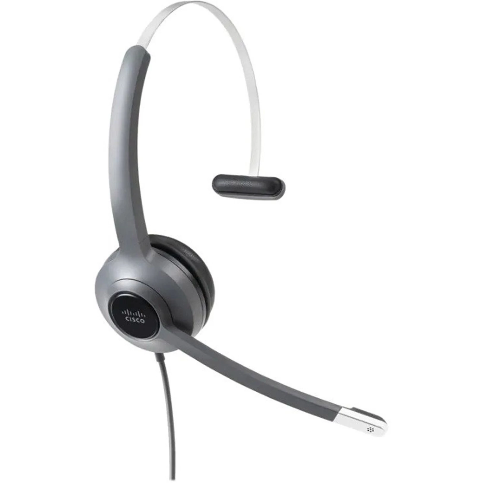 Cisco Headset 521 Wired Single 3.5 mm with USB Adapter