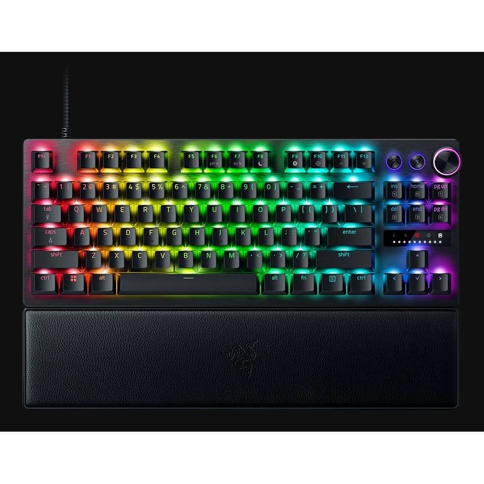 Razer Huntsman V3 Pro Tenkeyless 8KHz (German)
