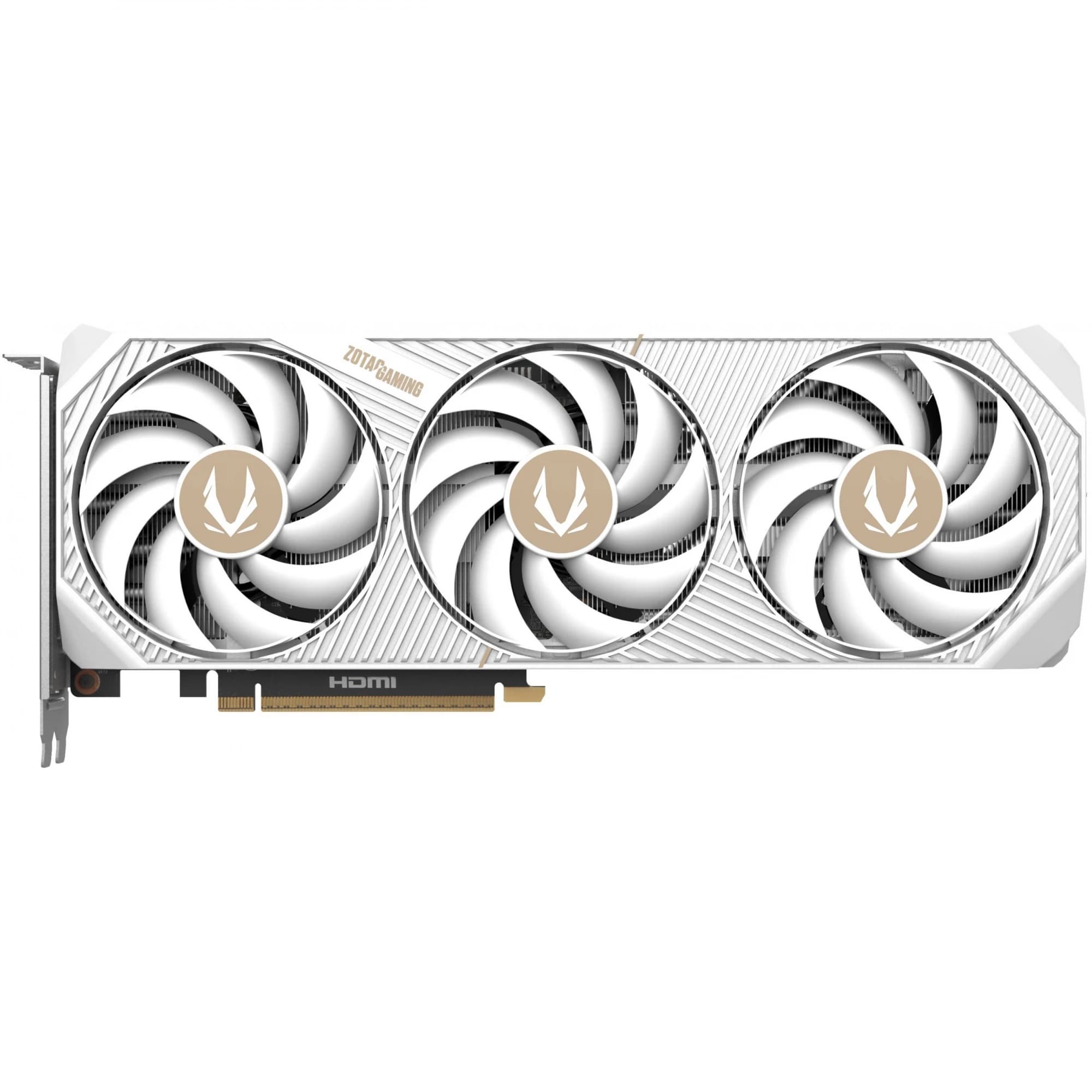 ZOTAC RTX 5070 Gaming Amp White Edition 12GB