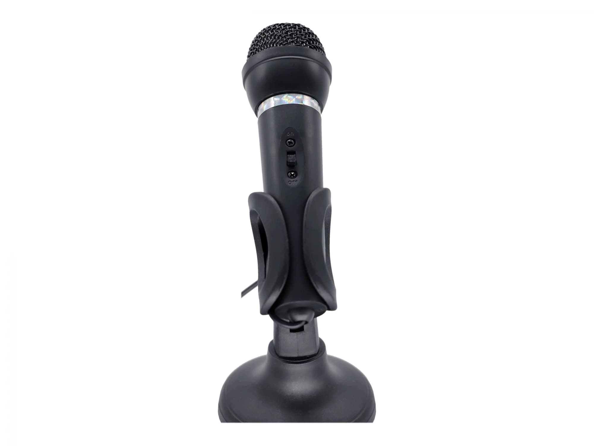 GEMBIRD MIC-D-04 Condenser Desk Microphone
