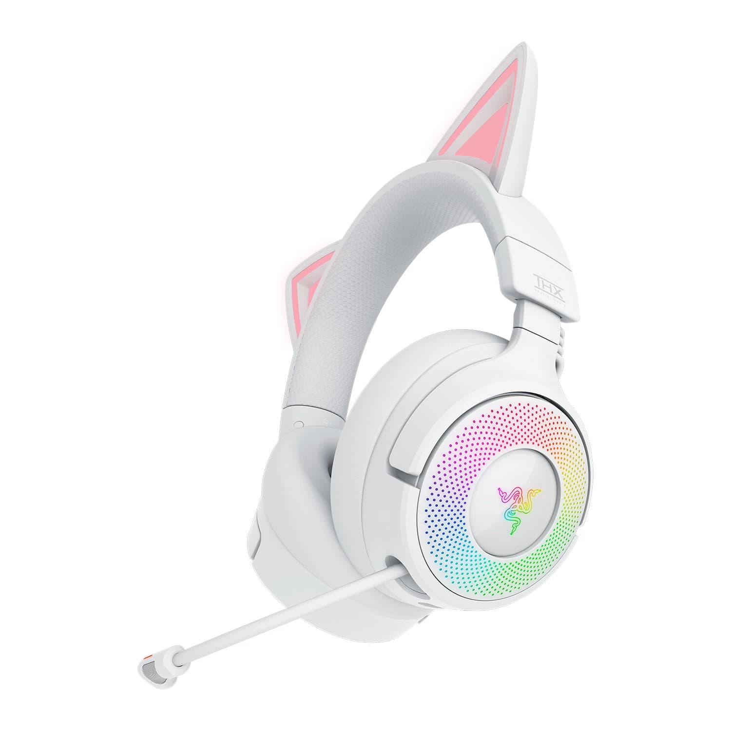 Razer Kraken Kitty V3 Pro (White)