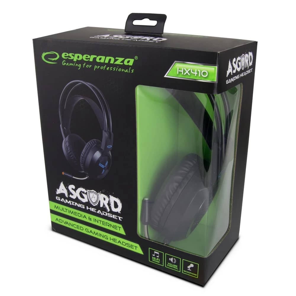 Esperanza EGH410 Asgard Gaming Headset