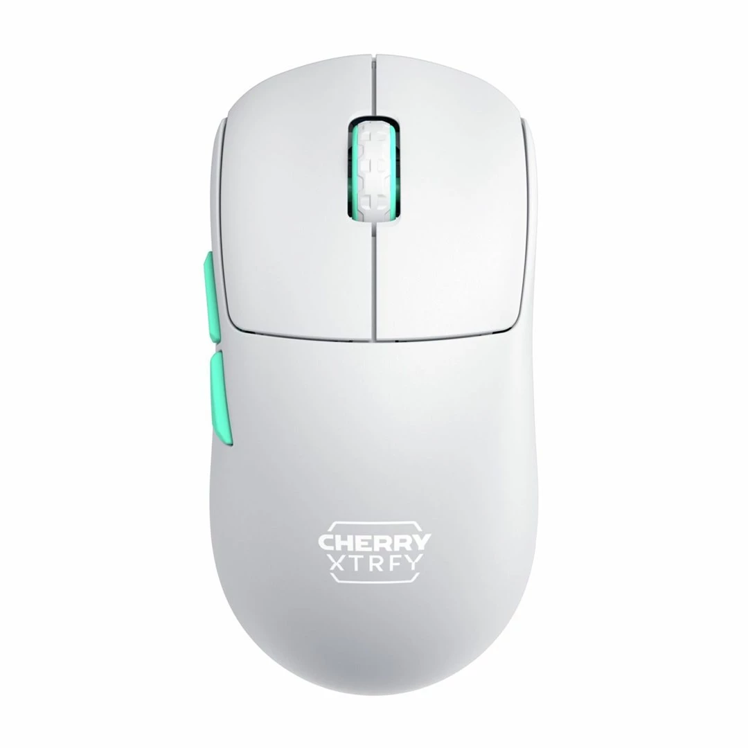 Cherry Xtrfy M68 Wireless (White)