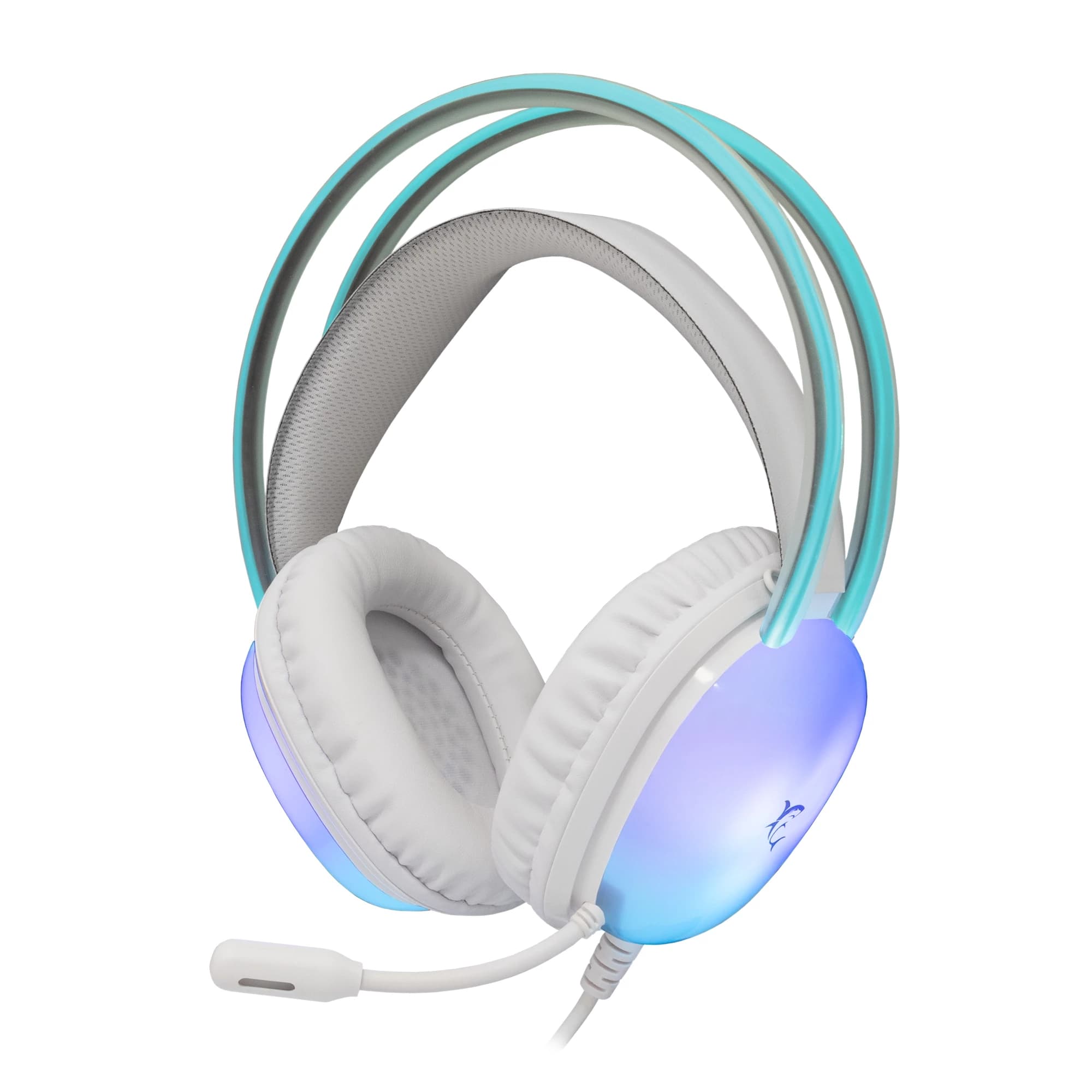 White Shark Peacock-2 GH-2444 (White)