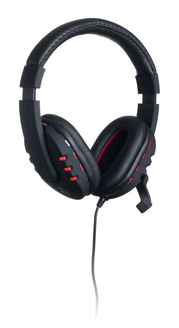 Connect IT GH1000 Gaming Headset (Black)