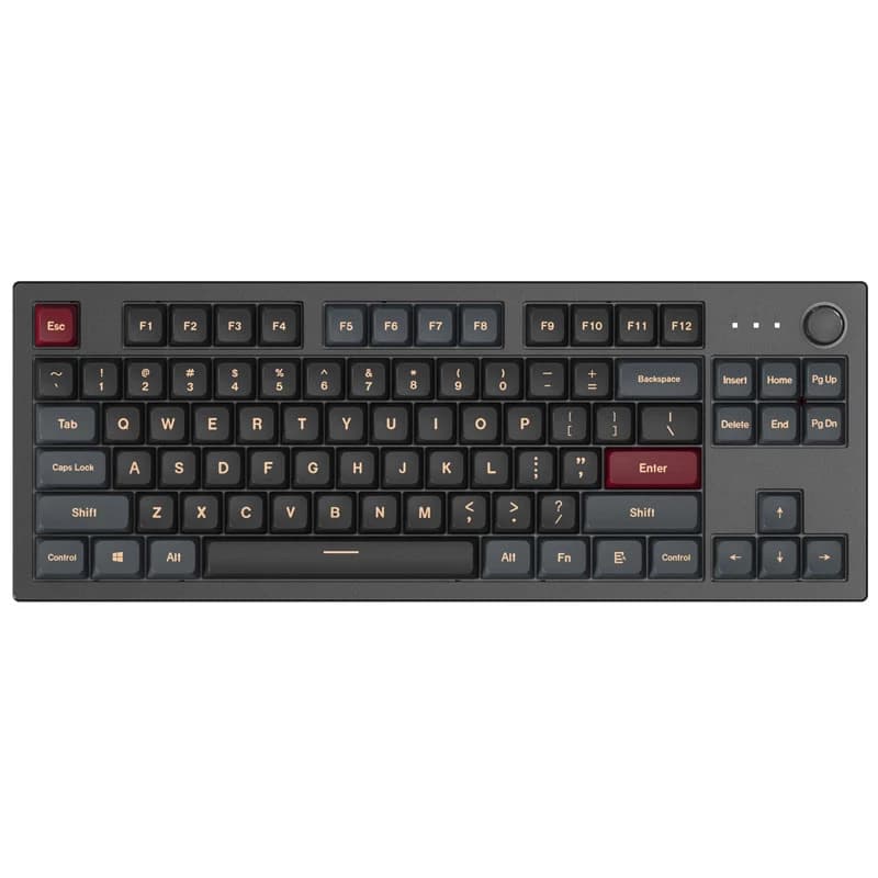 Montech MKey TKL Darkness Gateron G Pro 2.0 Yellow US