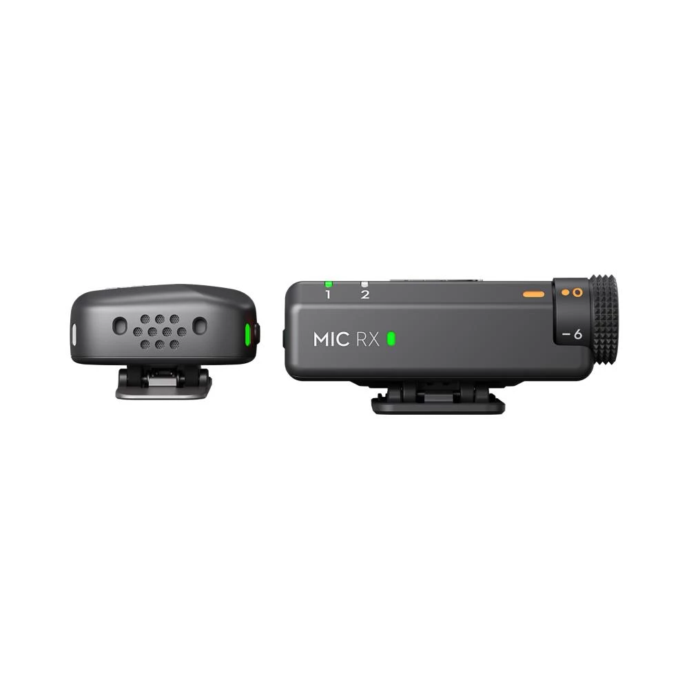 DJI Mic Mini Wireless System 1 TX + 1 RX (Black)