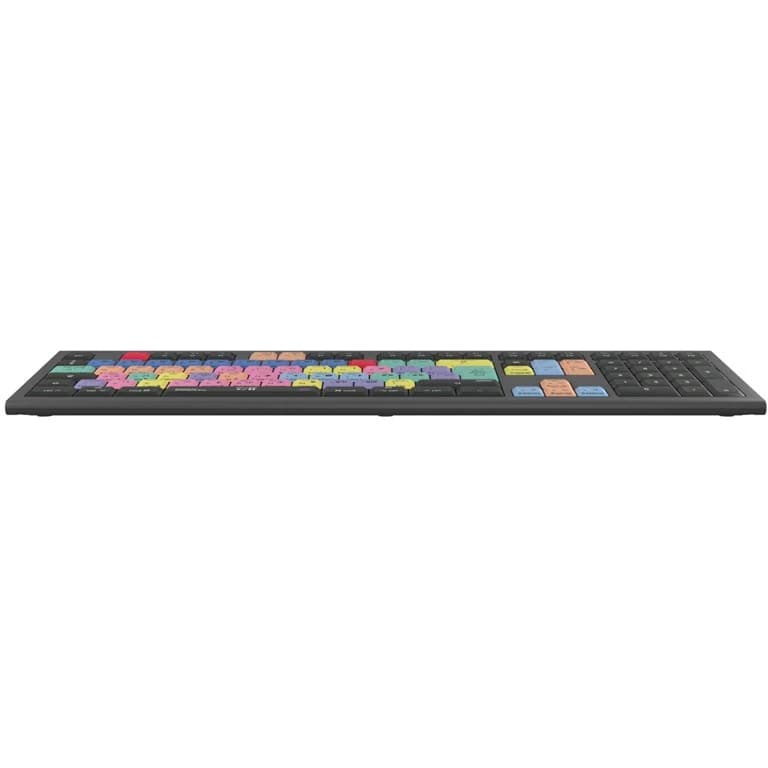 Logickeyboard Astra 2 Adobe Premiere Pro CC Mac UK
