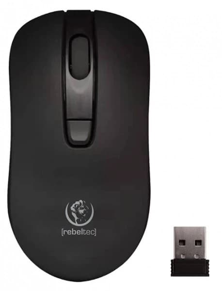 Rebeltec Star (Black)