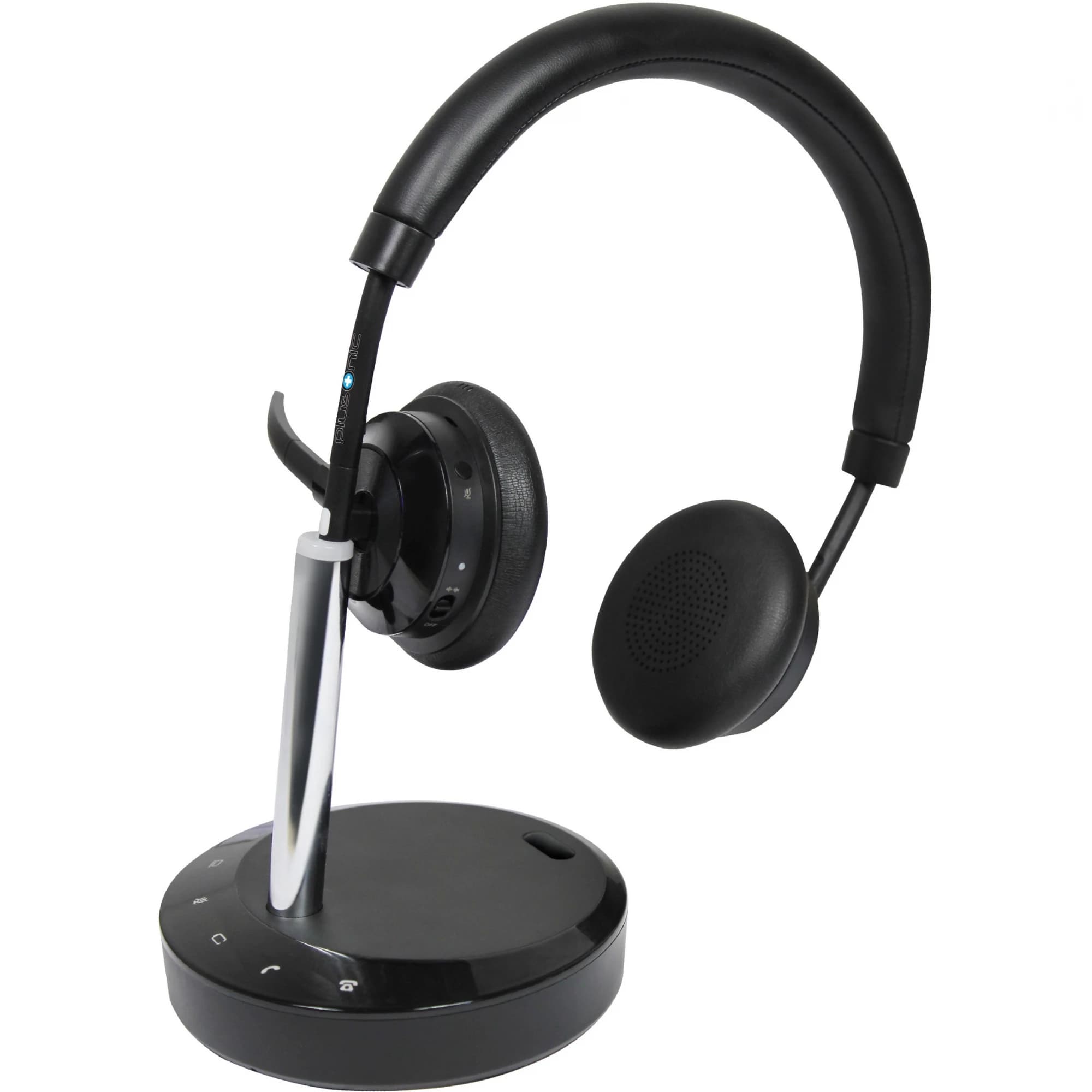Plusonic W320 Dual DECT Stereo