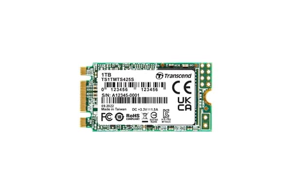 Transcend 1TB MTS425S SATA SSD