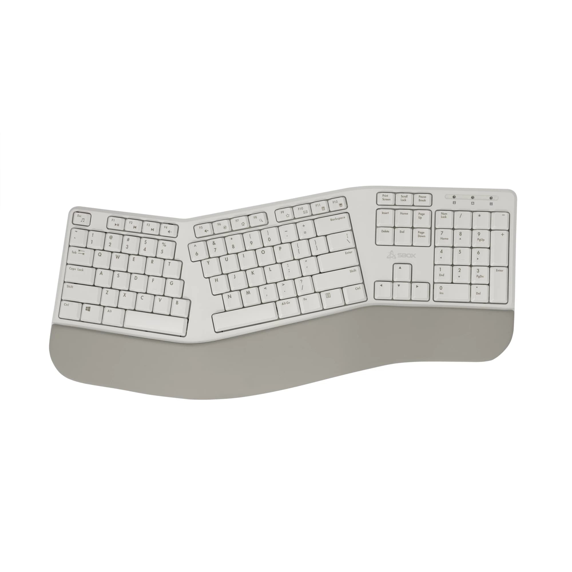 Sbox WK-905 Wireless US (Beige)