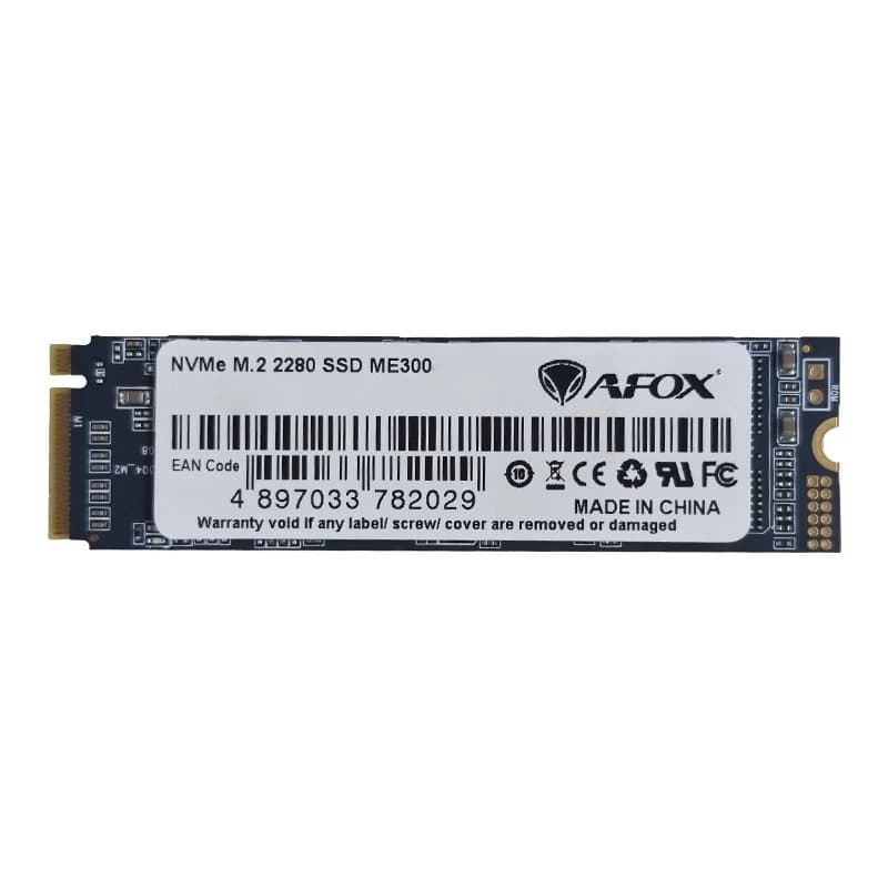 AFOX 128GB ME300 NVMe SSD