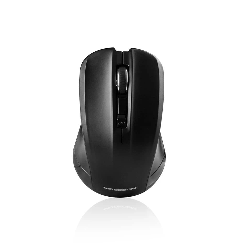 Modecom MC-WM9.1 Wireless Mouse (Black)