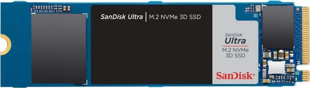 SanDisk 1TB Ultra 3D NVMe SSD