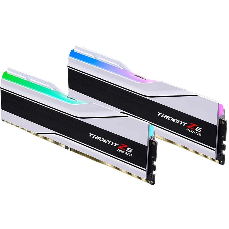 G.Skill 32GB 6000MHz CL28 DDR5 Trident Z5 Neo RGB kit (2x16)