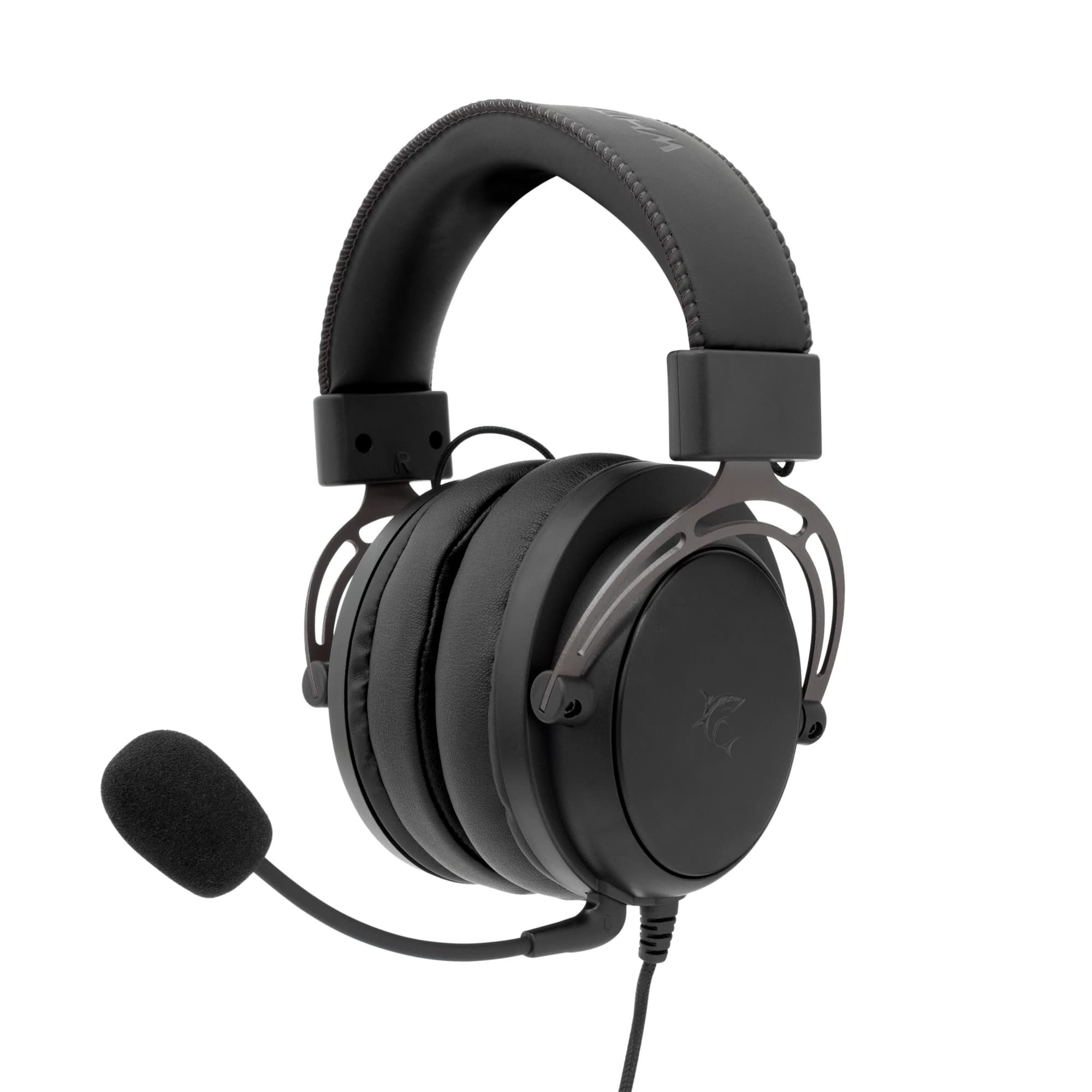 White Shark GH-2341 Gorilla (Black/Grey)