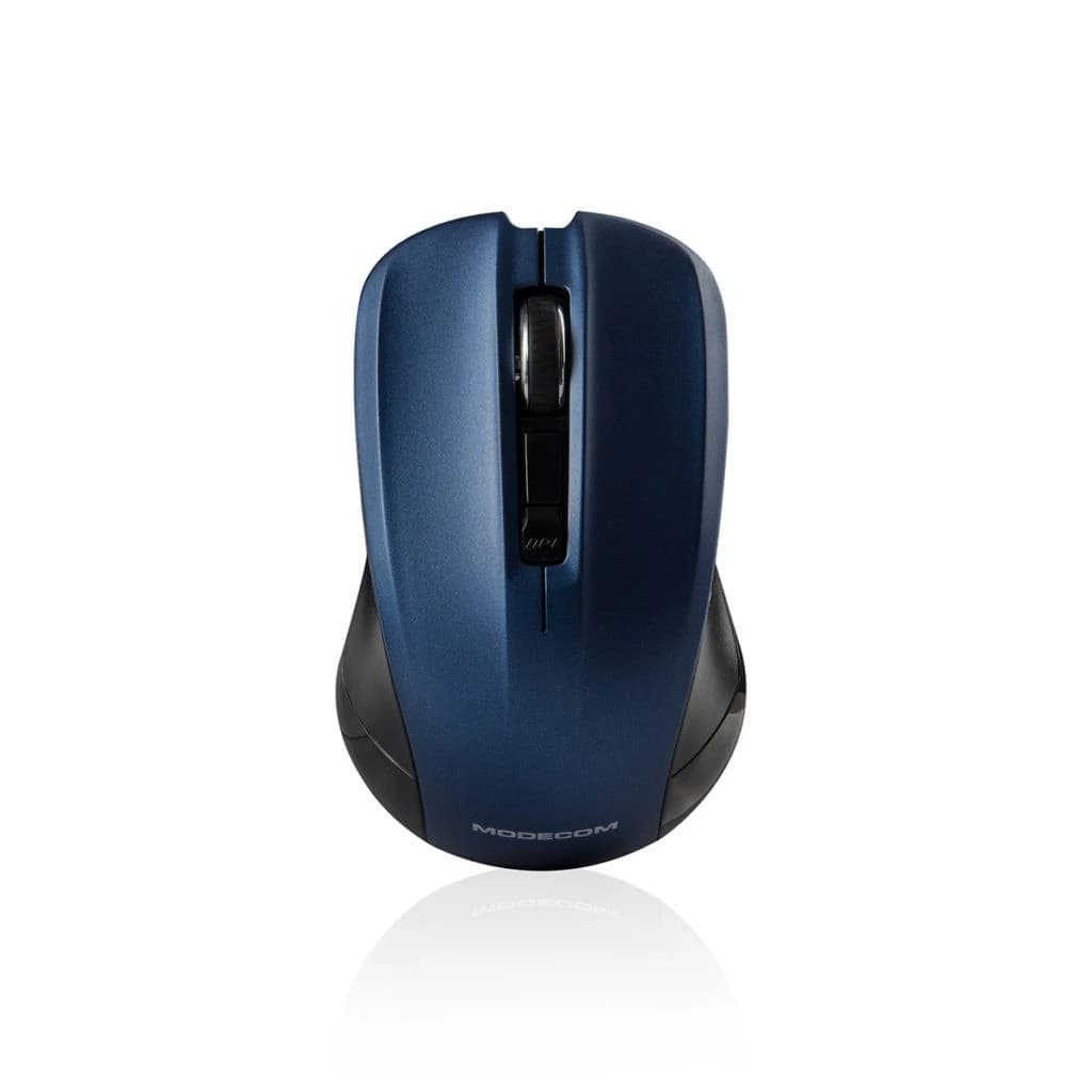 Modecom MC-WM9.1 Wireless Mouse (Blue)
