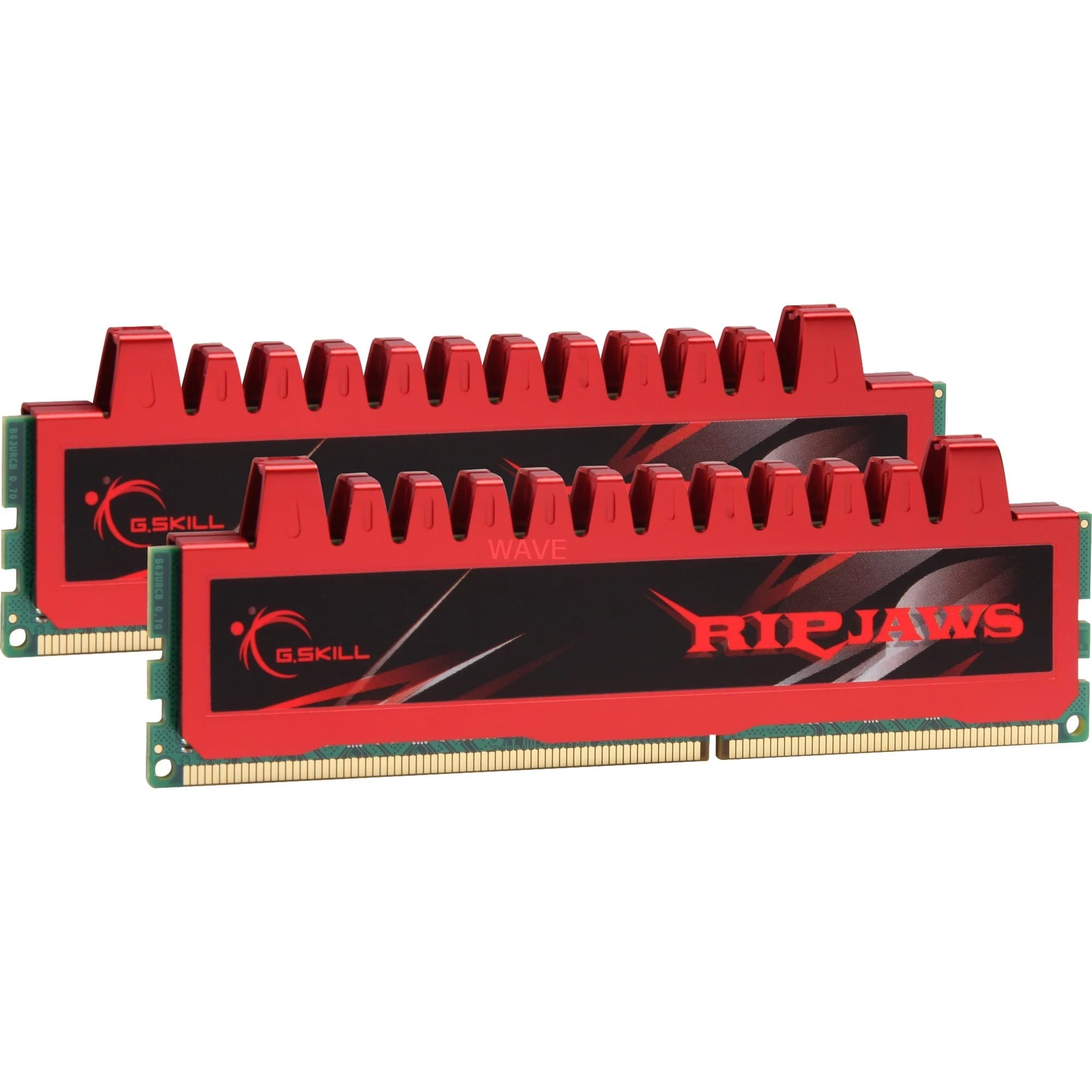 G.Skill 8GB 1600MHz CL9 DDR3 Ripjaws kit (2x4)