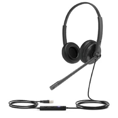 Yealink UH34 Dual UC USB Headset
