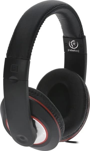 Rebeltec Fide Over-Ear (Black)