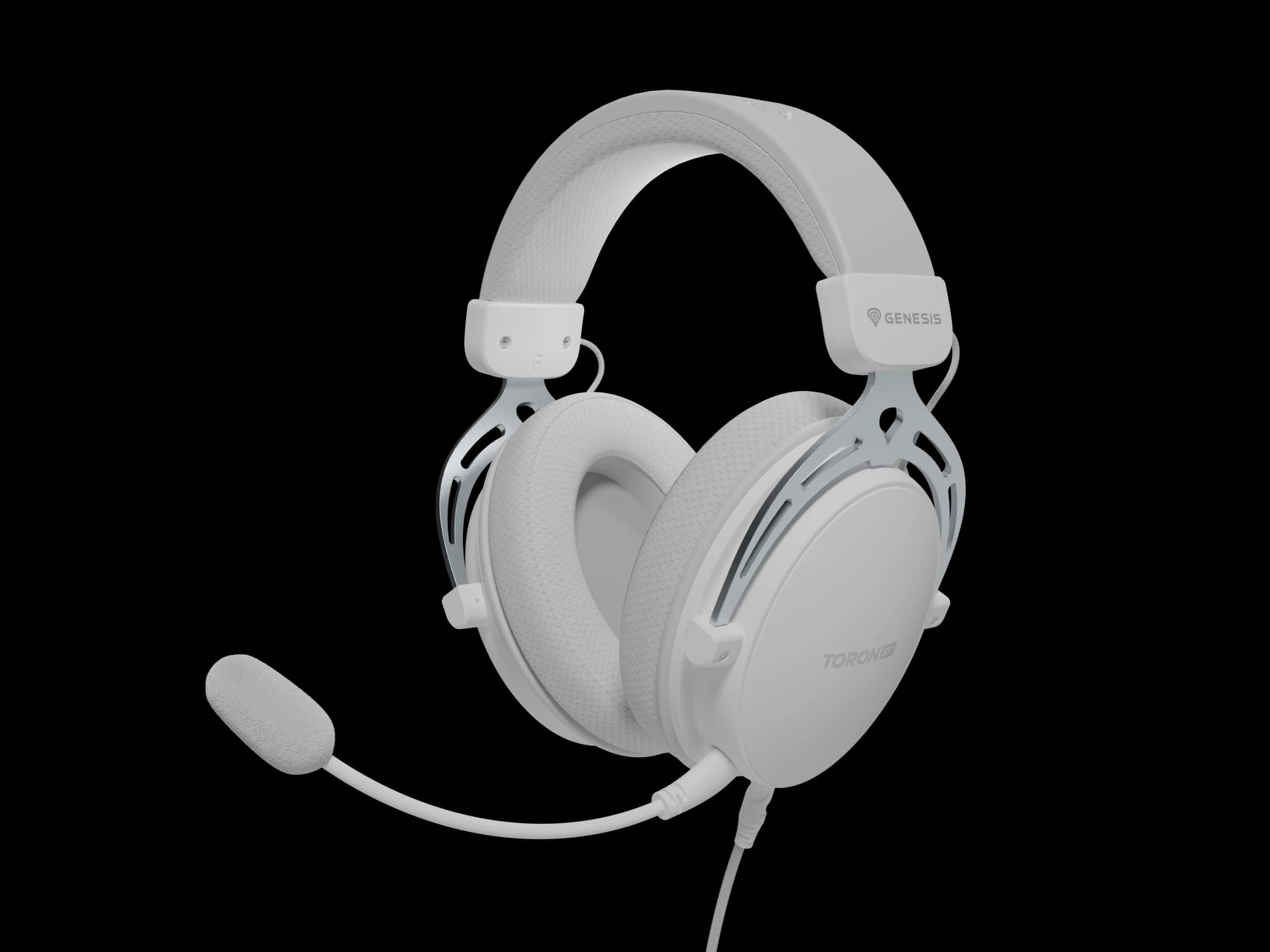Genesis Toron 531 (White)