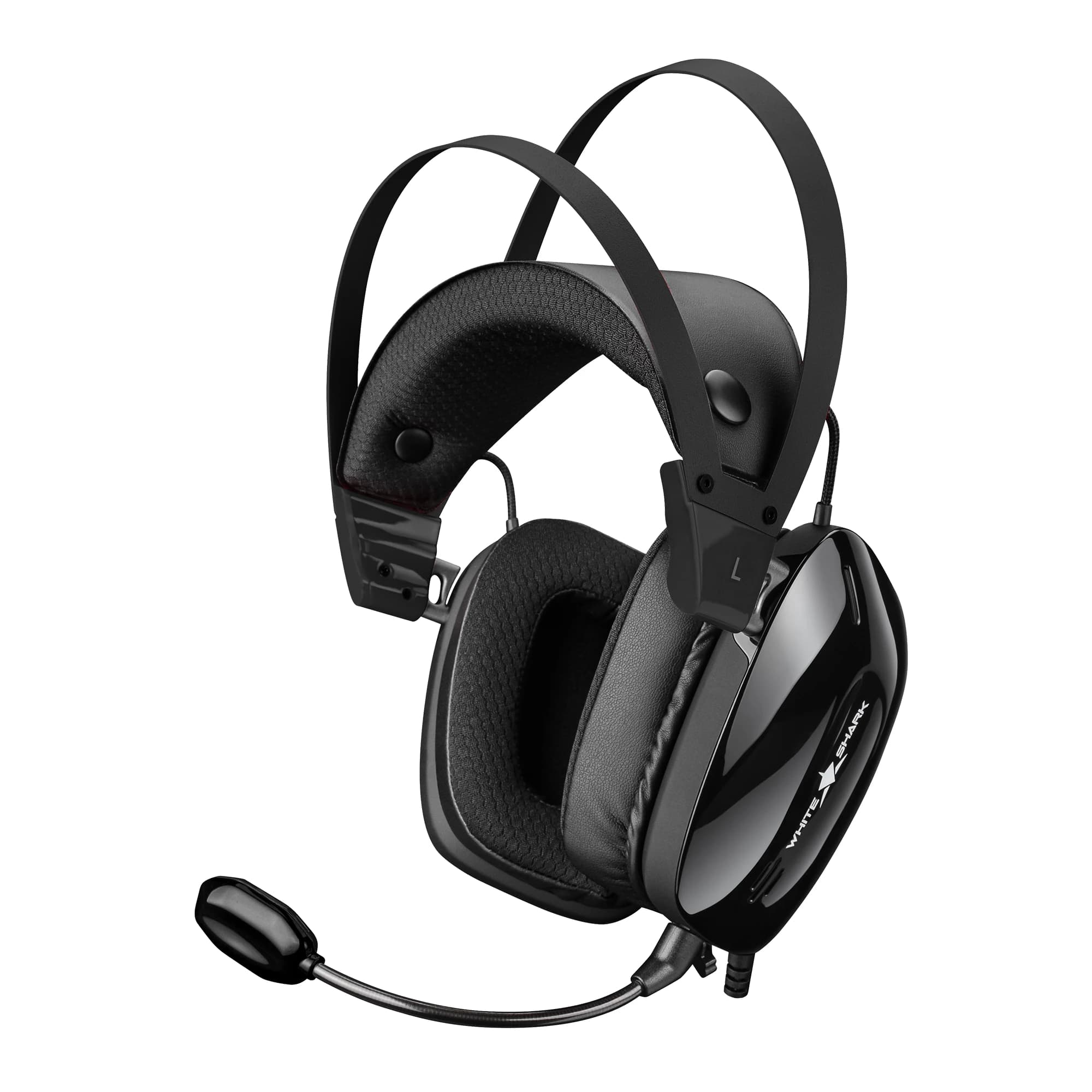 White Shark Gottan GH-2446 (Black)