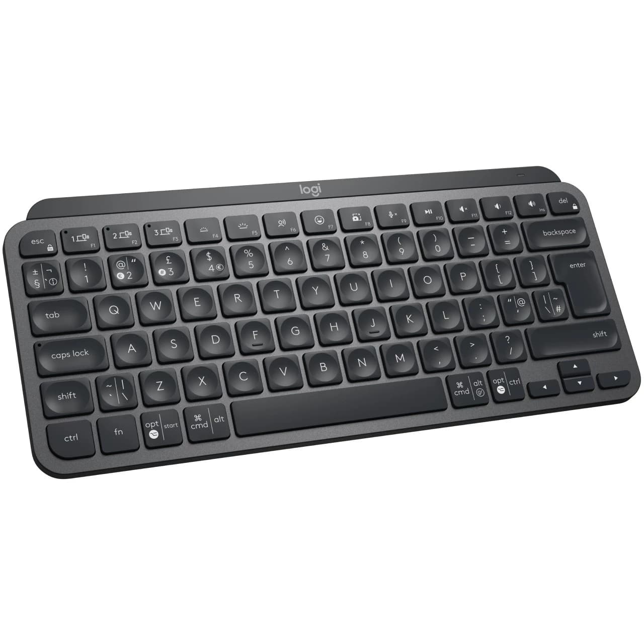 Logitech MX Keys Mini for Business (Graphite) UK