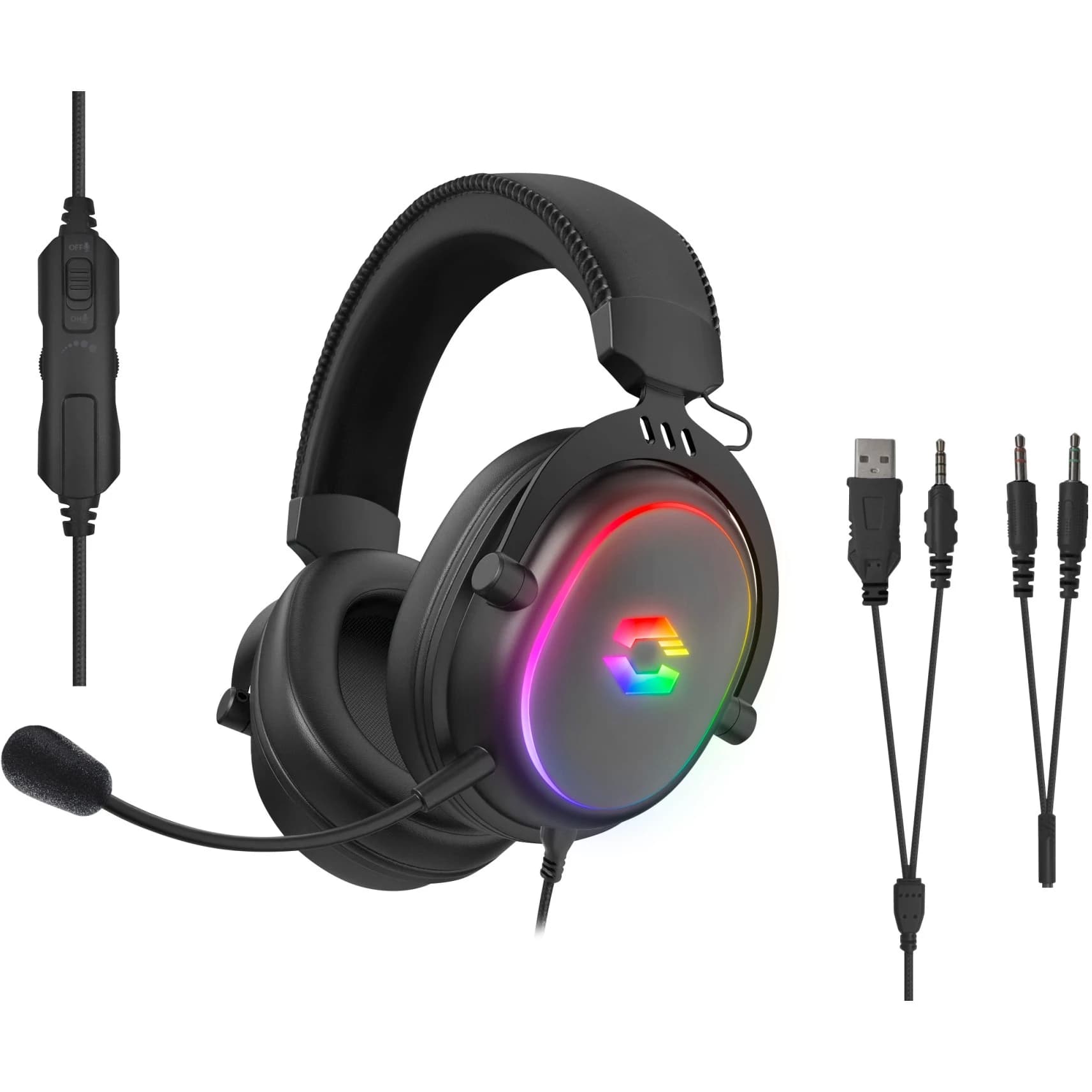 Speedlink Conux RGB (Black)