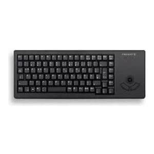 CHERRY G84-5400 XS Trackball Swiss (Black)