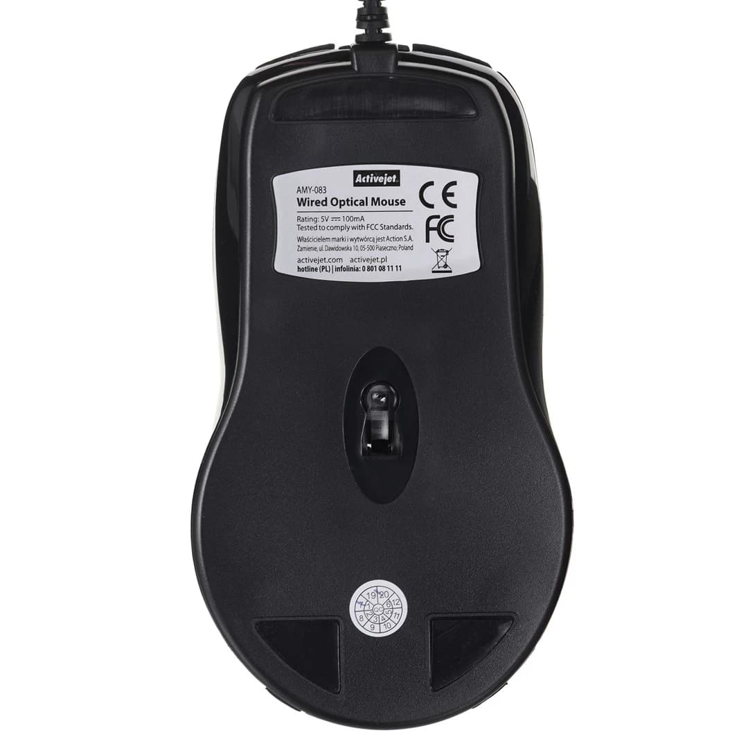 Activejet AMY-083 (Black)