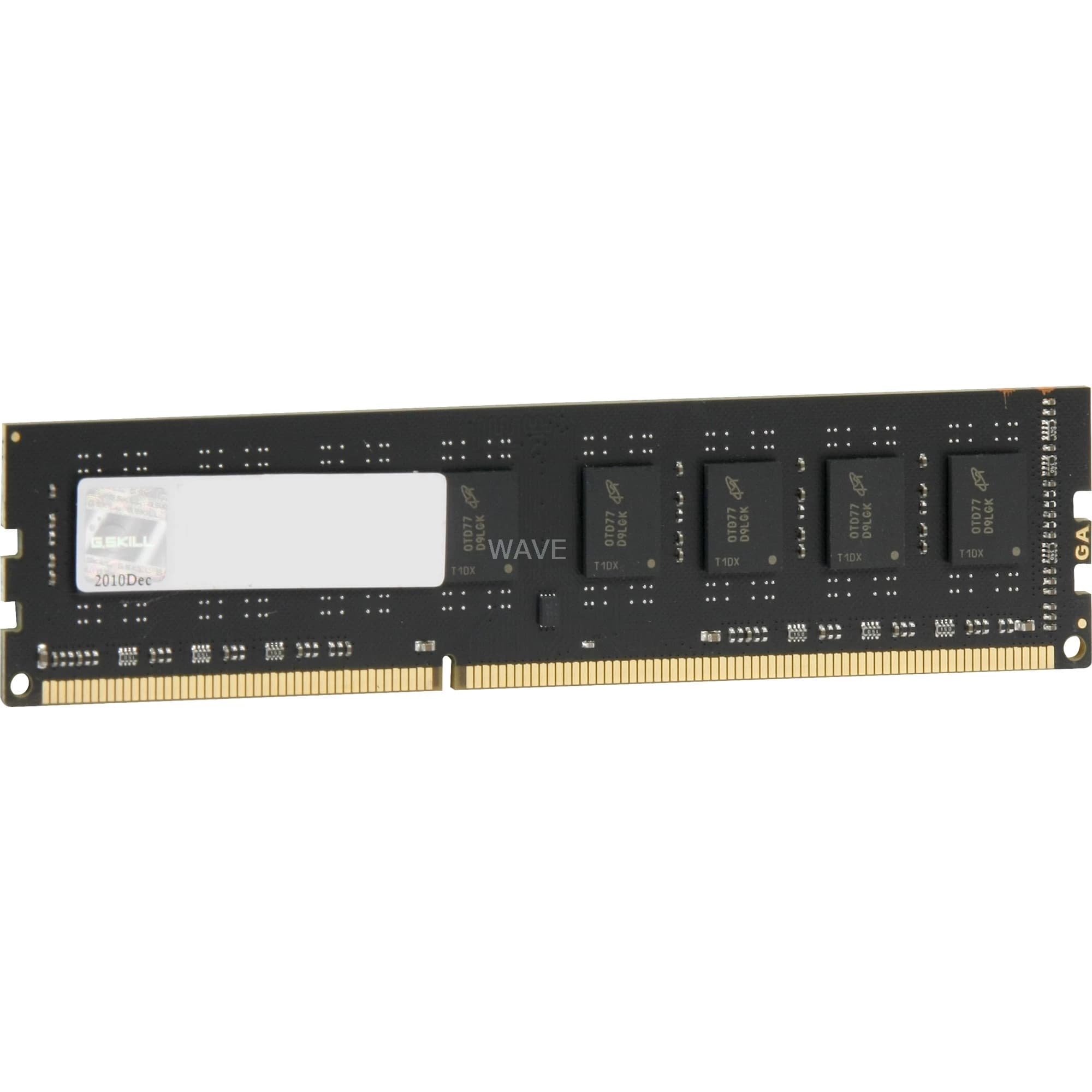 G.Skill 4GB 1600MHz CL11 DDR3 NS