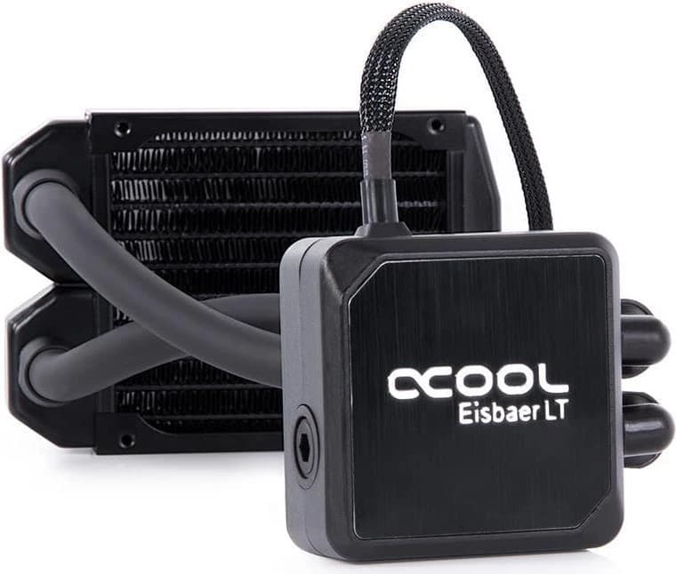 Alphacool Eisbaer LT92 CPU without Fan (Black)
