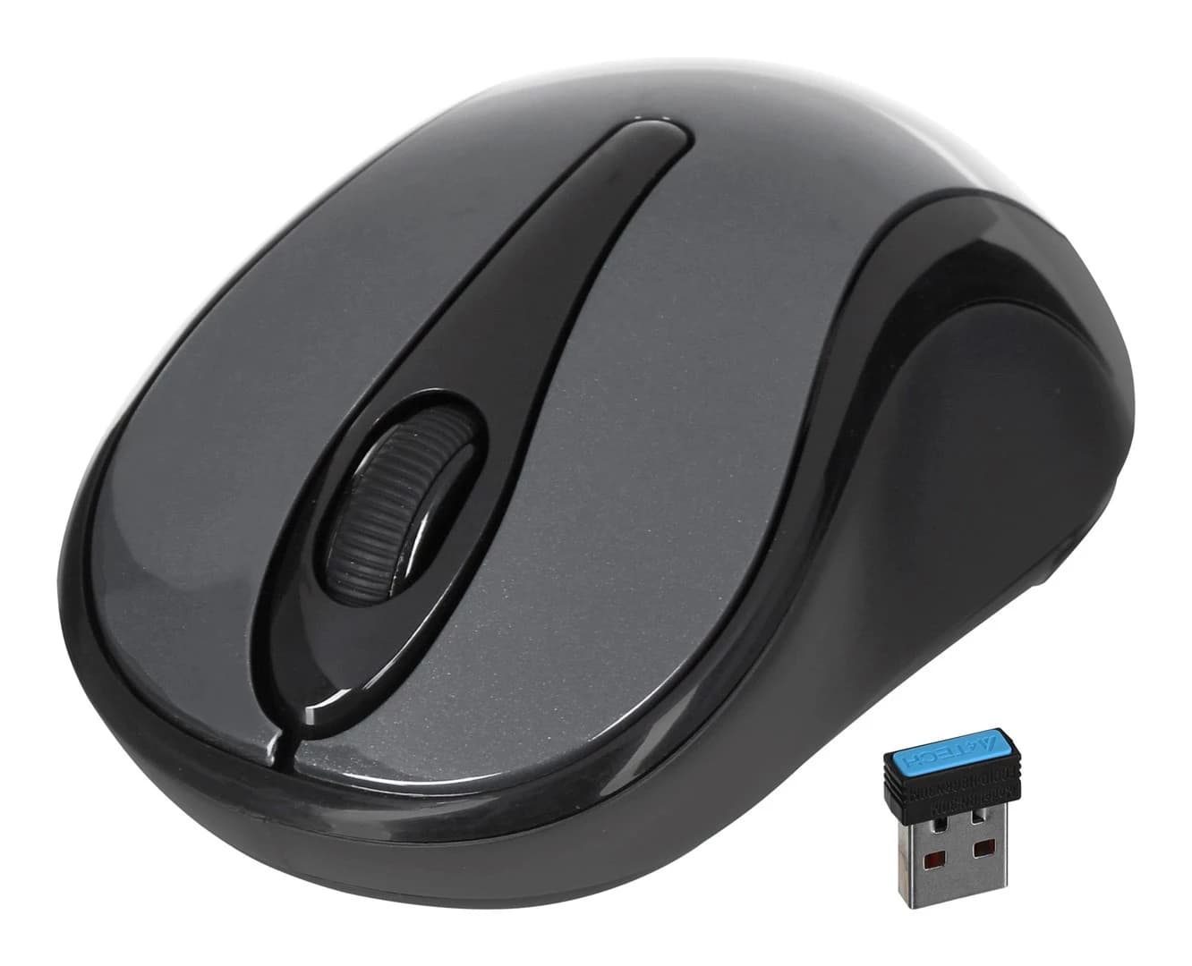 A4Tech G3-280N (Glossy Grey)
