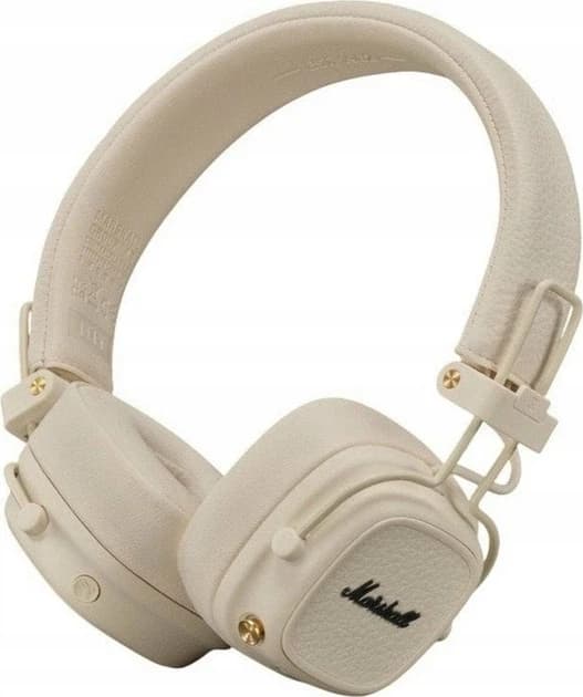 Marshall Major V (Cream)
