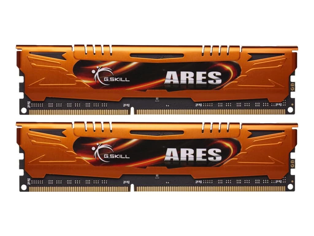 G.Skill 16GB 2133MHz CL11 DDR3 Ares kit (2x8)