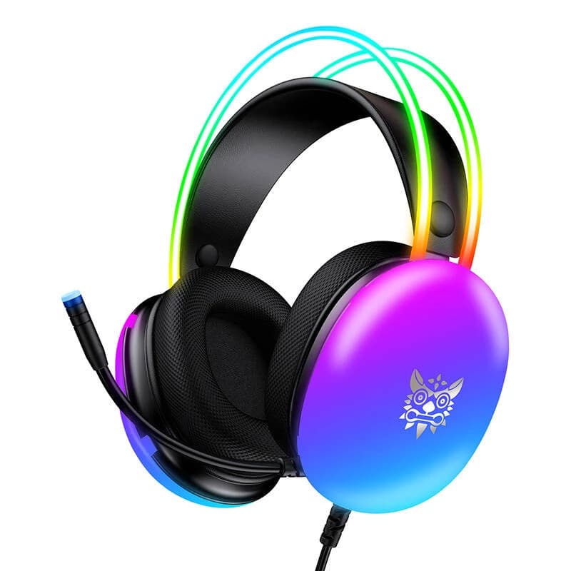 Onikuma X25 Gaming Headset (Black)
