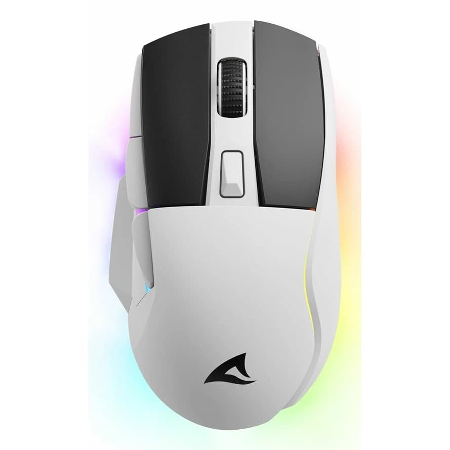 Sharkoon Skiller SGM50W (White)