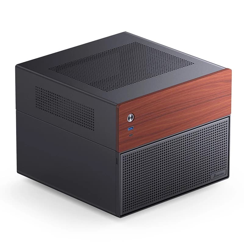 JONSBO N4 (Black)