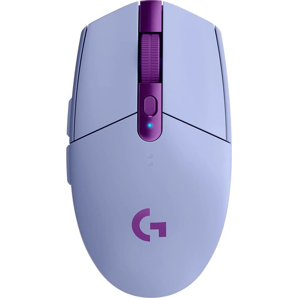 Logitech G305 Lightspeed (Lilac)