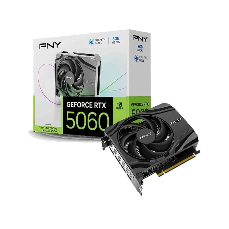 PNY RTX 5060 Single Fan 8GB