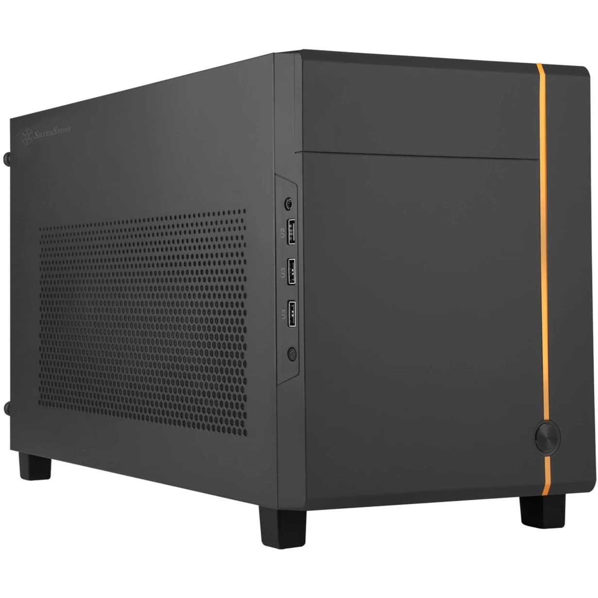 SilverStone SUGO 14 (Black)
