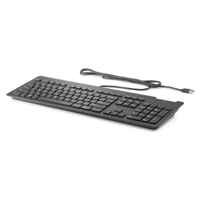 HP Business Slim Smartcard Estonian (Black)