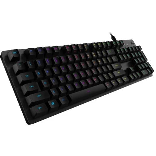 Logitech G512 Carbon GX Brown (920-009347)