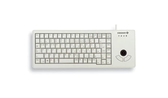 Cherry G84-5400 XS Trackball German (Grey)