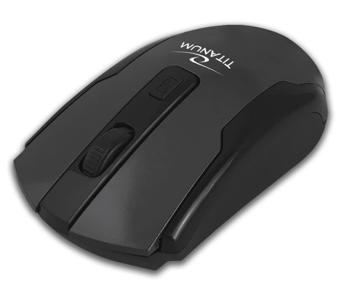 Titanum Vela TM123 Bluetooth (Black)