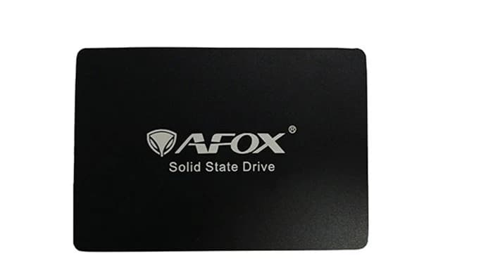 AFOX 512GB SD250 QLC SATA SSD