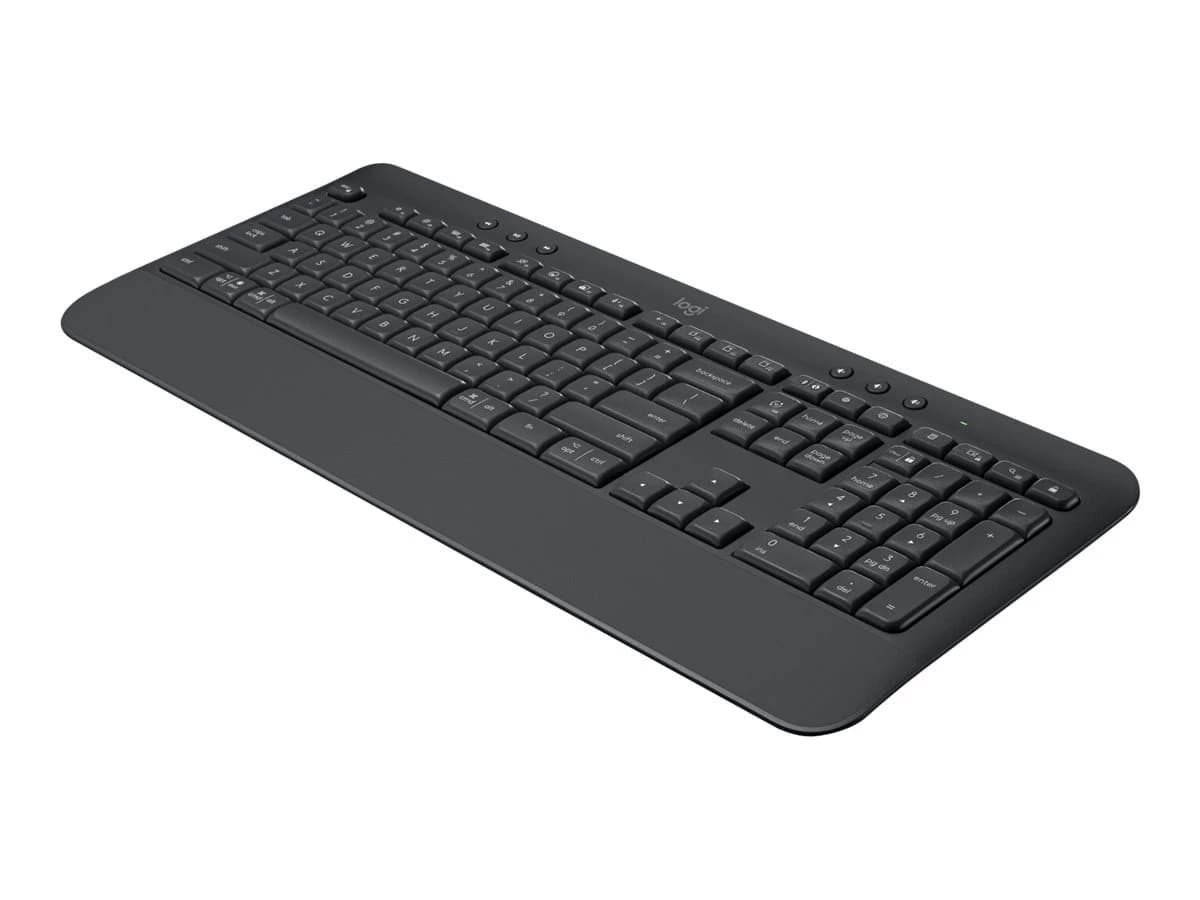 Logitech Signature K650 (Graphite) Czech/Slovak